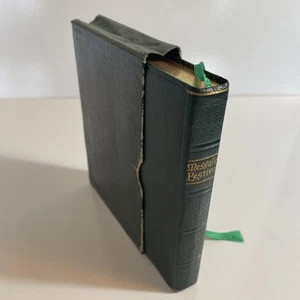 1964 Messale Romano Festivo Latin-Italian Catholic Missal Edizioni Paoline Gilt - Picture 1 of 22