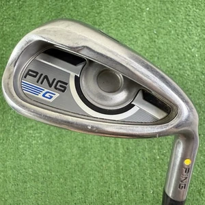 PING G Series Yellow Dot U Utility Gap Wedge CFS Distance Regular +1/2” Long - Picture 1 of 10
