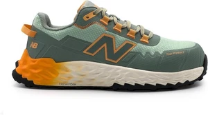 New Balance Fresh Foam Cremorne Damen-Sicherheitsschuhe aus Verbundmaterial Zehenpartie 6,5 Weite Aqua - Bild 1 von 1