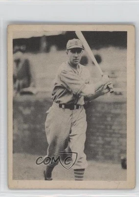 1939 Play Ball Johnny Cooney #85 Rookie RC - Image 1 of 2
