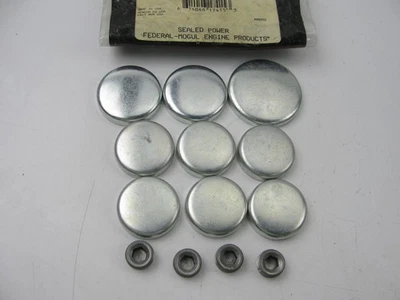 Sealed Power 381-4033 Engine Expansion Plug Kit - Freeze Plug Kit - Image 1 of 2