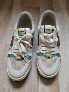 Gucci Sneaker gr 39 Super Zustand  - Bild 1 von 10