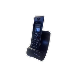 Combiné sans fil DECT PROGRESS avec base Henri Depaepe - Photo 1/4