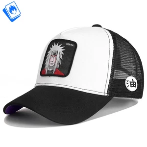 Cappello Anime Naruto Unisex | Accessorio Casual per Fan | Idea Regalo - Picture 1 of 7