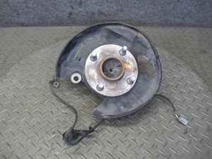 00-05 TOYOTA MR2 SPYDER ZZW30L FRONT RIGHT SPINDLE KNUCKLE WHEEL HUB BEARING OEM - Picture 1 of 18