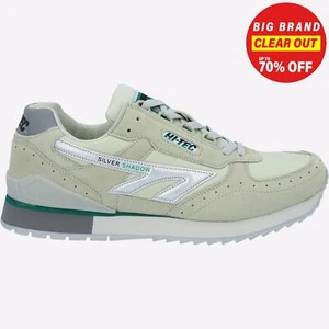 Hi-Tec Silver Shadow OG Mens Running Shoes Fitness Gym Workout Trainers - Picture 1 of 5
