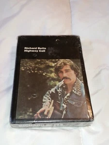Richard Betts Highway Call 8 Track Cartridge Sealed WB M8 0123 Capricorn Records - Picture 1 of 7