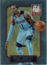 Panini Basketball Trading Card Elite 2013/14 Card No. 94 Mike Conley
