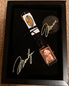 Marilyn Monroe Limited Edition Fossil Watch Vintage Classic Fashion Marilyn - Picture 1 of 3