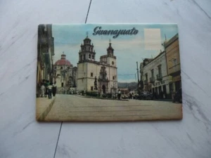 Postal trasera indivisa de Guanajuato - Imagen 1 de 7