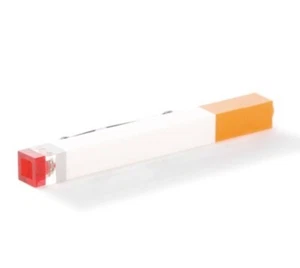 Dee & Ricky klassische Lego Zigarettennadel/Brosche! Brandneu! - Bild 1 von 8