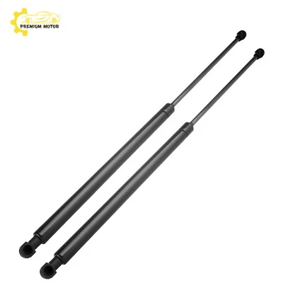 Qty(2) For Kia Sorento 2003-2009 Front Hood Lift Supports Gas Struts Shocks Foto 1 de 4