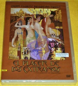 EL PLACER DE LOS EXTRAÑOS / THE COMFORT OF - Español / English with Subtitles R2 - Imagen 1 de 3