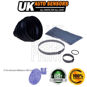 Fits Kia Sportage 2004- 2.0 CRDi 2.7 CV Joint Boot Set Blue Print #2 495941F400 - Picture 1 of 2