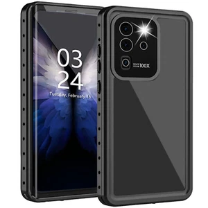Waterproof Case For Samsung Galaxy S20, S20+, S20 Ultra 5G Plus Screen Protector - Picture 1 of 17