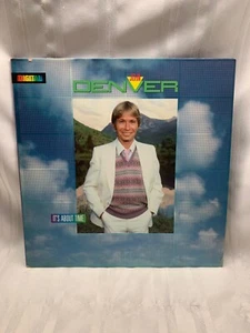 JOHN DENVER - It's About Time - Vinyl - RCA 1983 - Imagen 1 de 5