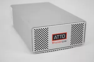 Atto TLSH-1068-D00 Thunderbolt auf 6Gb SAS/SATA Host - Bild 1 von 4