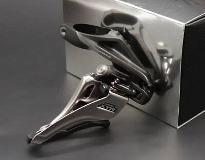 SHIMANO XTR Umwerfer FD-M9020-H High Clamp 2-fach 2x11 für 28,6 / 31,8 / 34,9 mm