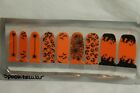 Nail Polish Strips (18 double ended) (new) SPOOK TACULAR