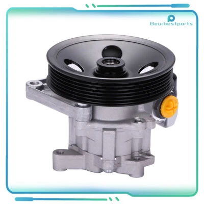 POWER STEERING PUMP FITS MERCEDES-BENZ ML320 ML350 ML430 ML500 ML55 AMG 98-05 - Image 1 of 4