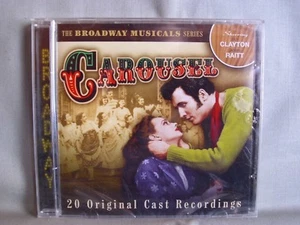Carousel- 20 Original Cast Recordings OVP - Picture 1 of 1