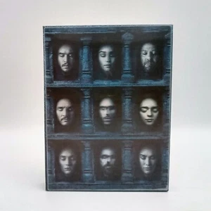 Game Of Thrones The Complete Sixth Season DVD 5 Discs Hologram Cover - Picture 1 of 14
