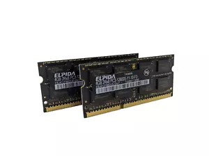 Apple MacBook Pro 2012 8GB (2x4GB) PC3-12800S DDR3-1600 SO-DIMM Laptop RAM - Picture 1 of 1