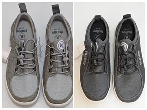 Zapatos sin cordones Hurley CASTAWAY Bungee para hombre elige talla y color - Imagen 1 de 9