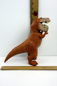 Disney El Buen Dinosaurio Galopante Butch 9" Tyrannosaurus T-Rex Figura Juguete Tomy - Imagen 1 de 11