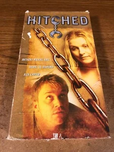 Hitched VHS VCR Video Tape Used Sheryl Lee Anthony Michael Hall - Picture 1 of 6