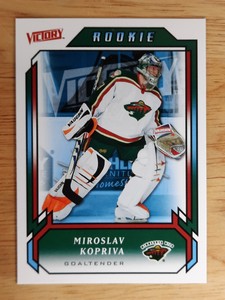 2006-07 Upper Deck Victory Hockey Cards You Pick