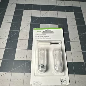 Cricut Rotary Blade Kit 12mm NEW FACTORY SEALED - Picture 1 of 1