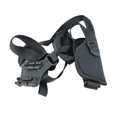 Funda de hombro vertical Blackhawk 3-4" mediana automática, 3,25-3,75 grandes autos diestro Foto 1 de 4