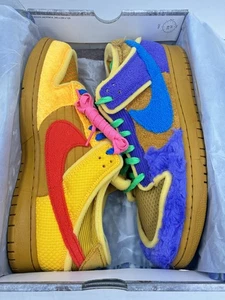 Größe 13 - Nike X Cactus Plant Flohmarkt Dunk Low "Swamp Sponge Psychic Purple" - Bild 1 von 11