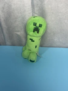 Peluche Minecraft Creeper - 7" Verde e Nero - Mojang 2014 Ufficiale. - Foto 1 di 2