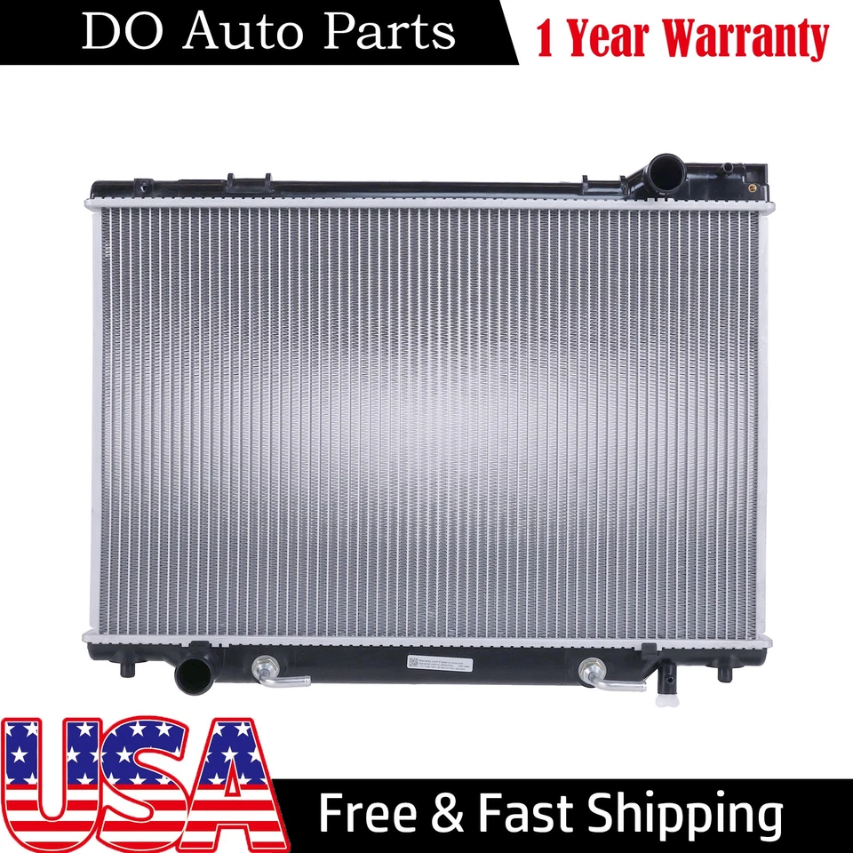 Radiator for Toyota Previa 1991 1992 1993 1994 1995 CU1155 Foto 1 de 4