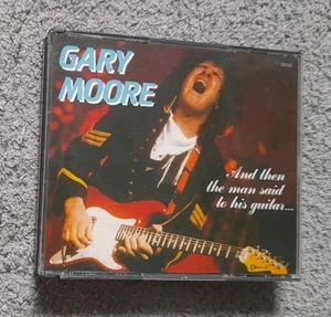 GARY MOORE: And Then The Man Said To His Guitar... - Doppel-CD 1988 F, Accord - Bild 1 von 4