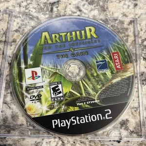 Arthur and the Invisibles (Sony PlayStation 2, 2007) - Imagen 1 de 2