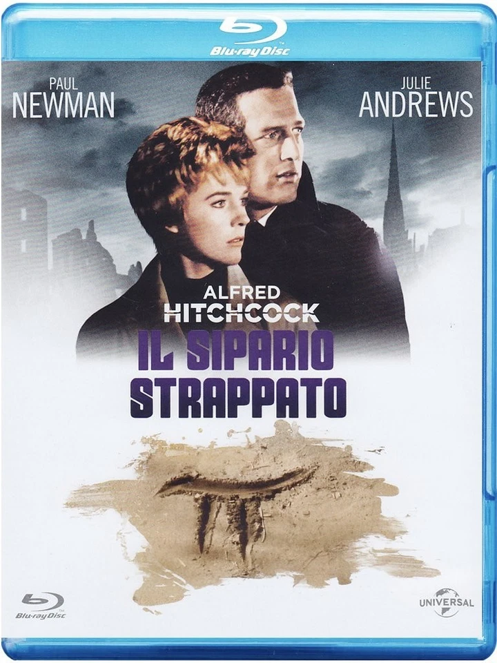 Universal Pictures Blu-ray Sipario Strappato (il) 1966 Film - Giallo/thriller