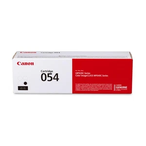 Oryginalny czarny toner Canon 054 kompatybilny z LBP622Cdw, LBP623Cdw,... - Zdjęcie 1 z 6
