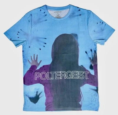 Camiseta gráfica Eleven Paris Poltergeist película de terror XL NUEVA CON ETIQUETAS $60 venta al por menor Foto 1 de 3