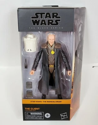 Star Wars Black Series 6 2022": The Client - #20 de The Mandalorian Foto 1 de 4
