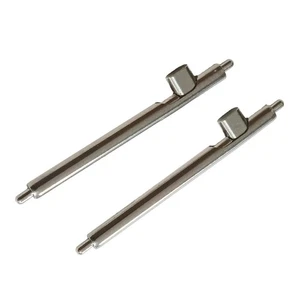 2 Pieces Quick Release Spring Bar Heavy Duty Watch Strap Spring Bar Tool - Picture 1 of 15