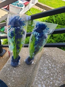 "It's A Boy" Centerpiece 18" Baby Shower SET Of 2 - Picture 1 of 4
