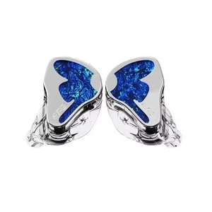 EPZ K9 1DD+8BA Hybrid Drivers HiFi IEM 3.5/4.4 Replaceable Plug Wired Monitor 1 - Picture 1 of 7