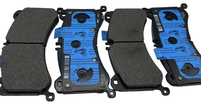 奥迪 4KE-698-151-E 盘式制动垫套装 大众集团 4KE698151E — 第 1/4 张图片