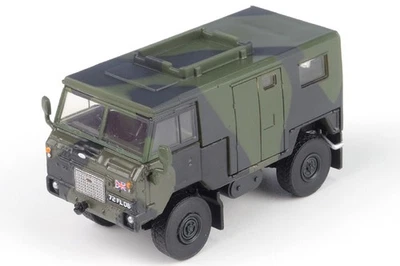 Camión de señales Land Rover 101FC Oxford diecast 76LRFCS001 modelo 1/76 británico Foto 1 de 2