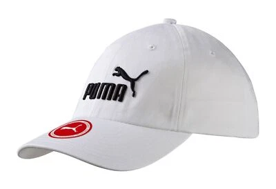 PUMA cap Essential Cap White-No.1 - Immagine 1 di 3