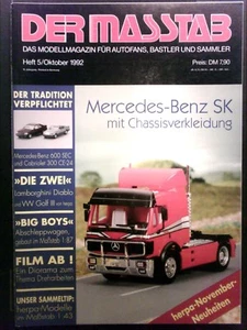 Der Massstab Cuaderno 5 / 1992   - Imagen 1 de 1