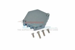 DISIPADOR TÉRMICO GPM MONTAJE ESC LOS231054 PARA COCHE LÁSER LOSI 1/10 U4 / TENACITY DB PRO - Imagen 1 de 16